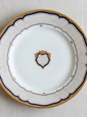 Vintage Woodmere China White House Collection Franklin Pierce Plate Ltd Ed 1986